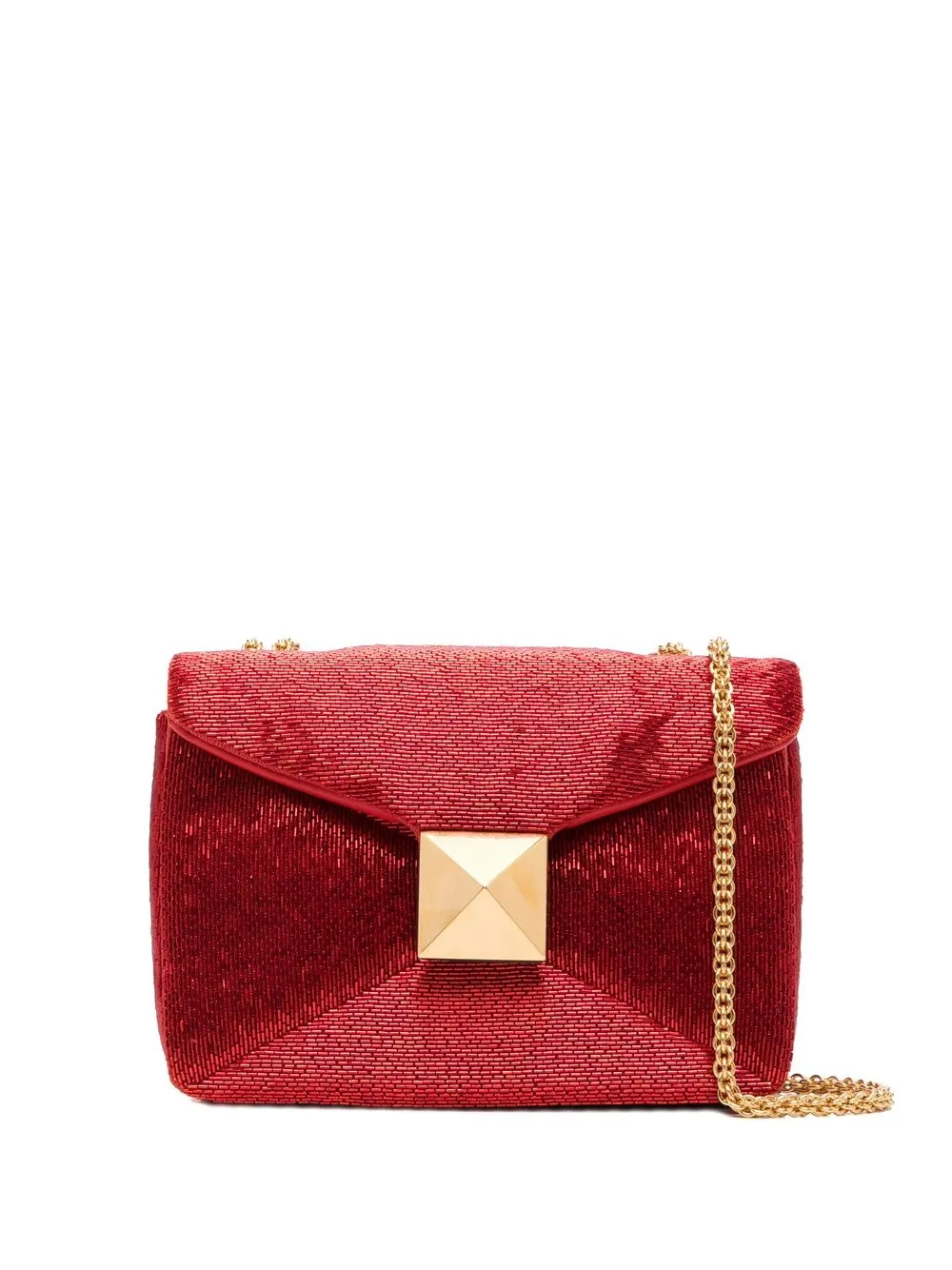 

Сумка через плечо One Stud VALENTINO GARAVANI, красный