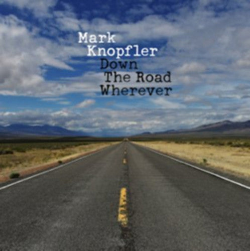 

Виниловая пластинка Knopfler, Mark: Down The Road Wherever