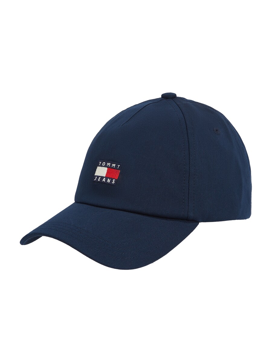 

Бейсболка Tommy Jeans Cap HERITAGE, темно-синий