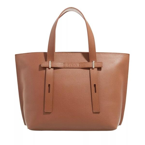 

Сумка-тоут furla giove m tote cognac Furla, коричневый