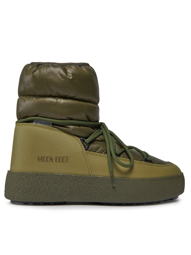 

Снегоступы Mtrack Low Nylon Wp Moon Boot, хаки