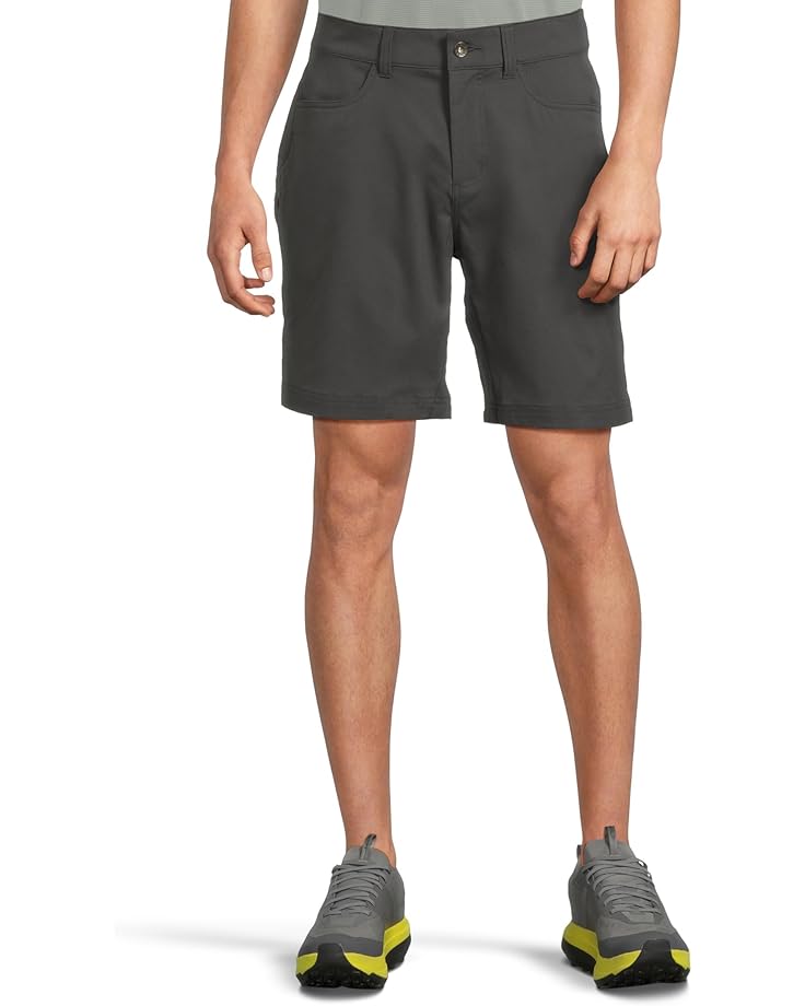 

Шорты Helly Hansen Holmen 5 Pocket Shorts, цвет Ebony