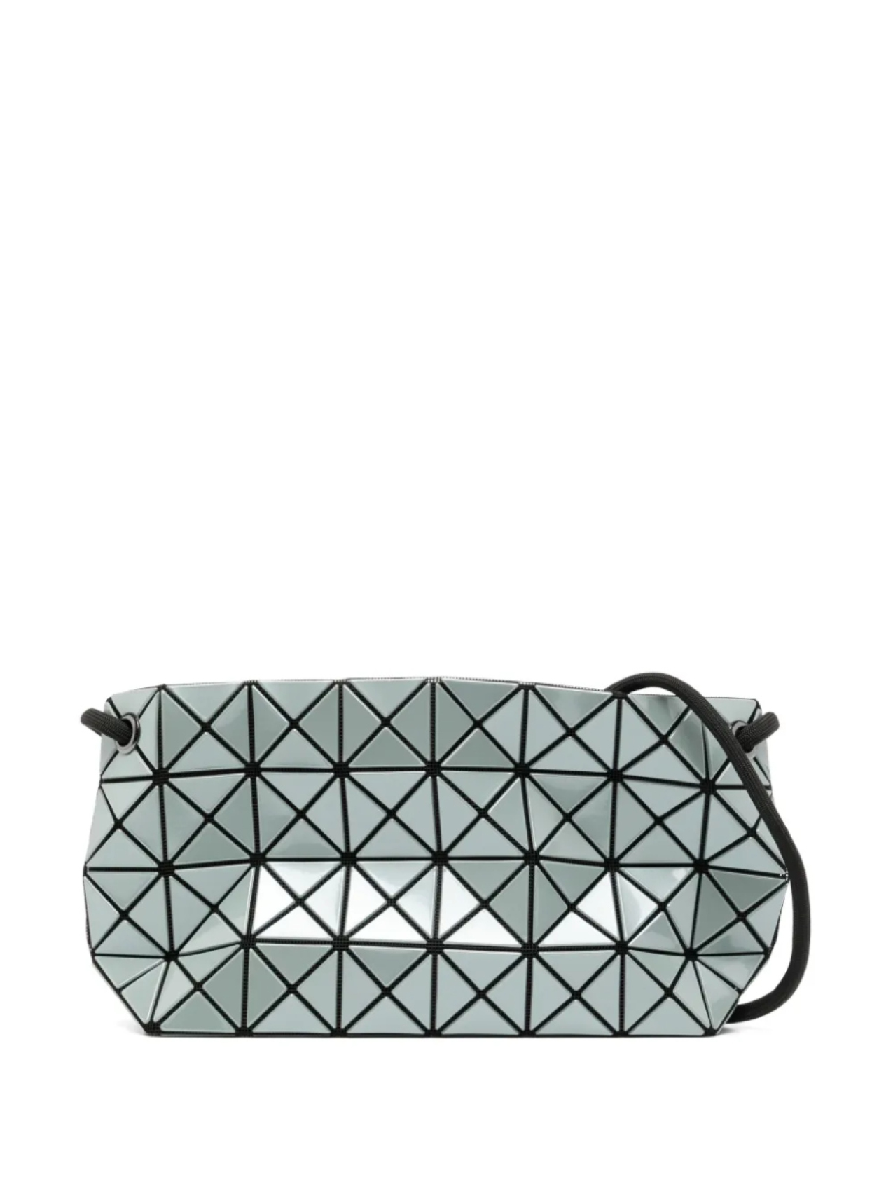 

Сумка с эффектом металлик Bao Bao Issey Miyake, синий