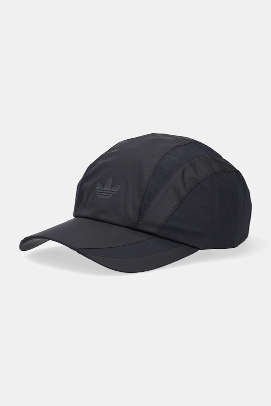 

Кепка с козырьком Teamgeist Adidas Originals, черный