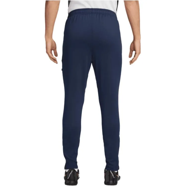 Nike Повседневные брюки мужские marine blue moderate slim fit — фото 3