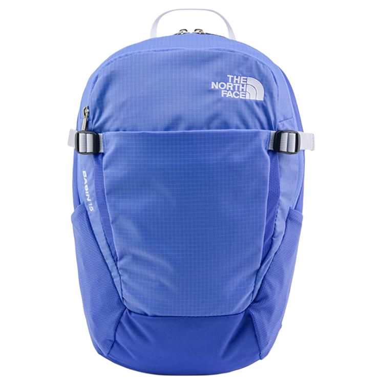 

THE NORTH FACE 15-литровый детский рюкзак из полиэстера синий, Blue