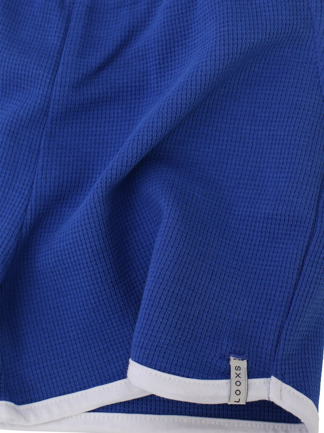 Обычные брюки Looxs Revolution, Blue — фото 3