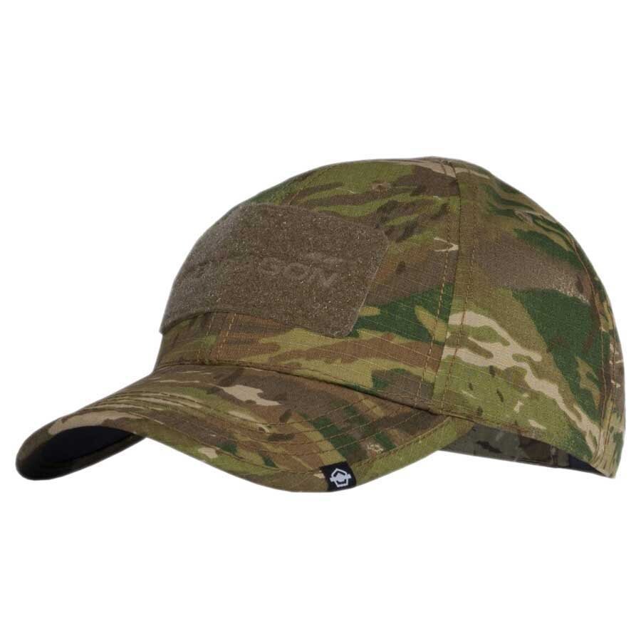 

Кепка Pentagon Tactical BB Camo, зеленый