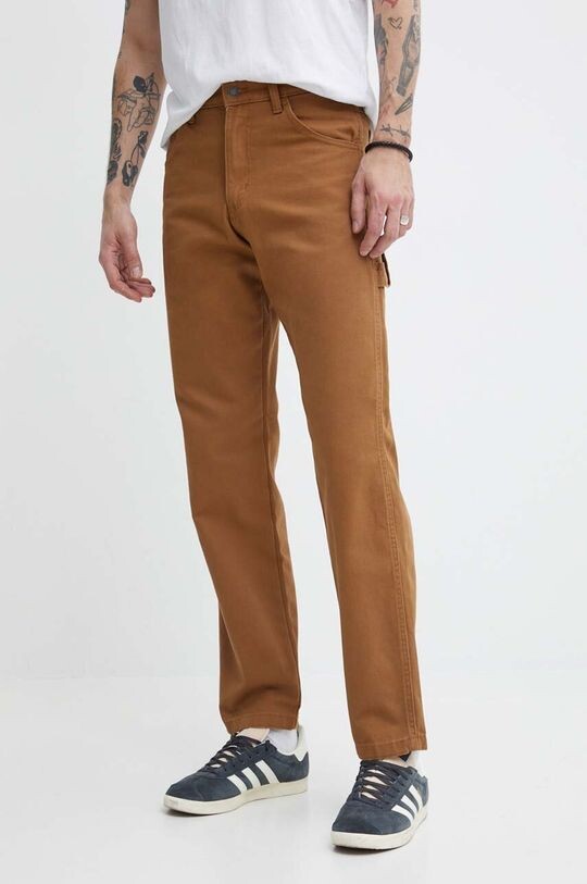 

Джинсы DUCK CARPENTER PANT Dickies, коричневый