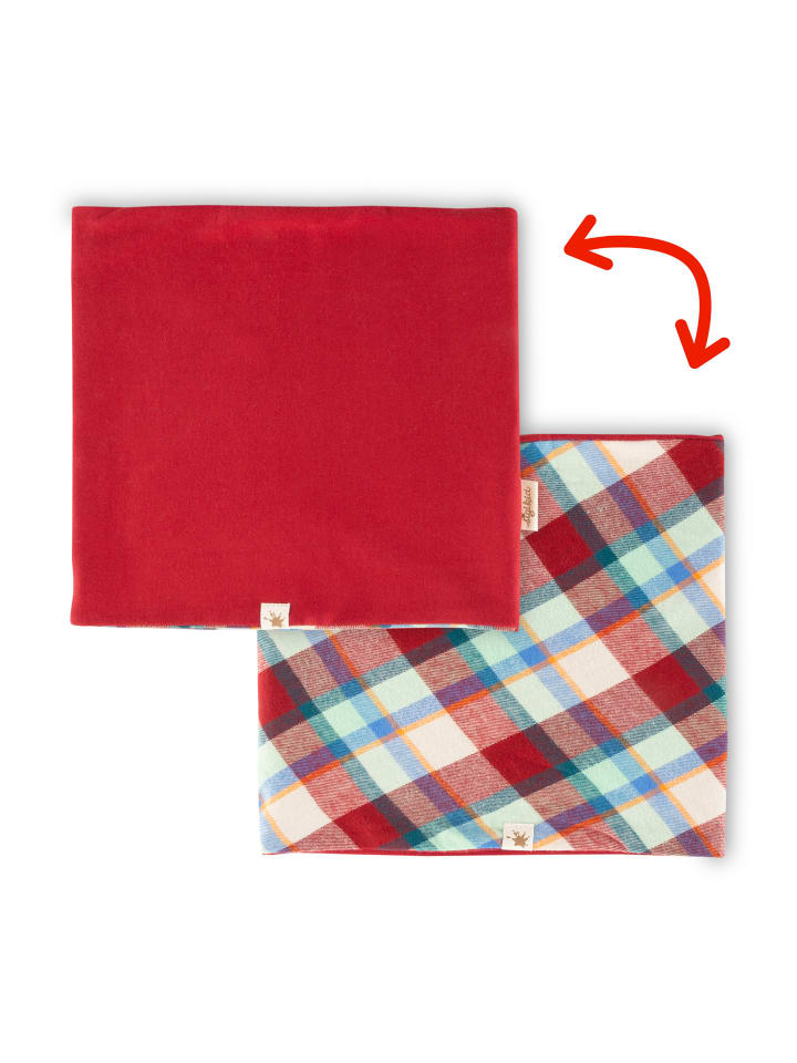 

Шарф Sigikid, красный