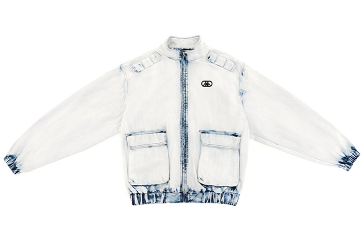 

Джинсовая куртка унисекс Kappa, черная-KX02, Черный, Джинсовая куртка унисекс Kappa, черная-KX02