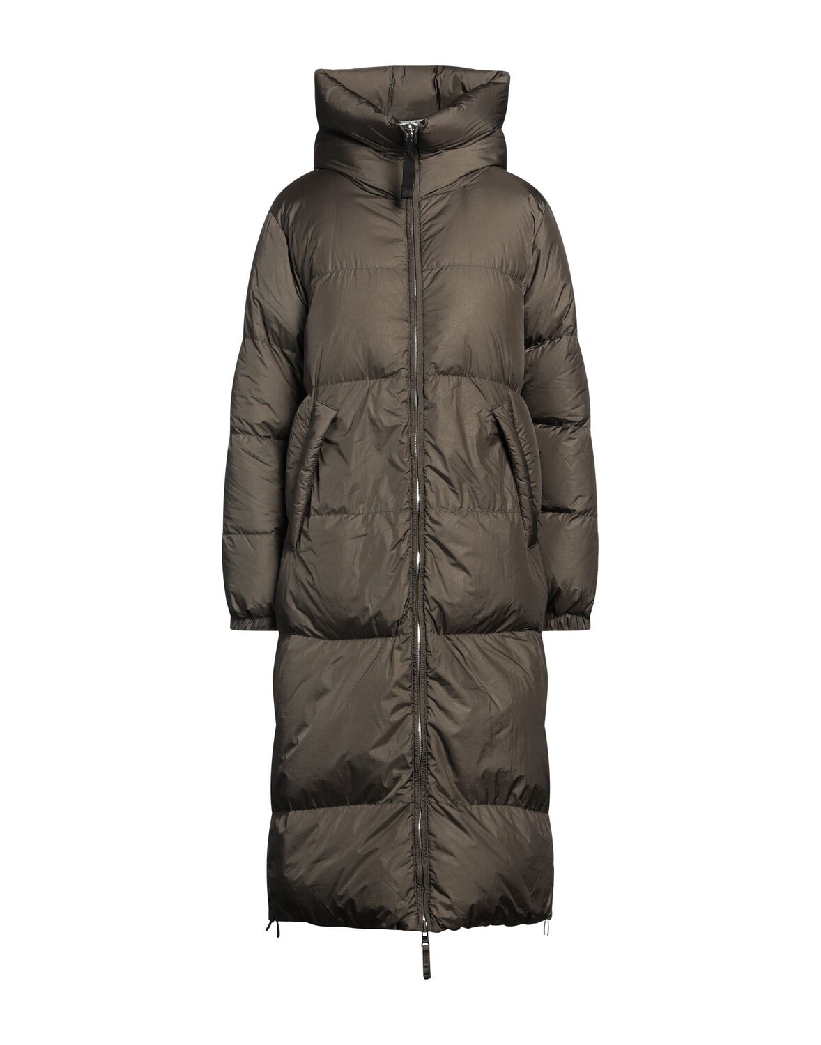 

Пуховик Parajumpers, зеленый