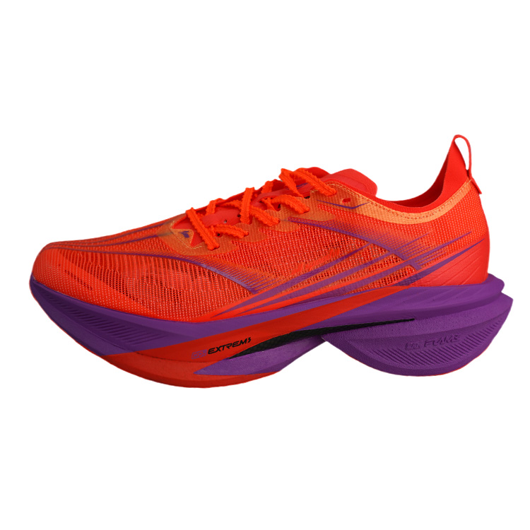 

Кроссовки Flying Dragon 2.0 мужские с низким верхом 361°, Orange-Purple