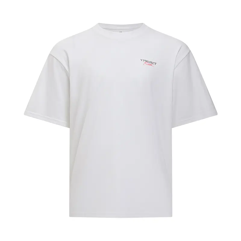 

Under Armour Футболка ProjectRock мужская белая, Белый, Under Armour Футболка ProjectRock мужская белая