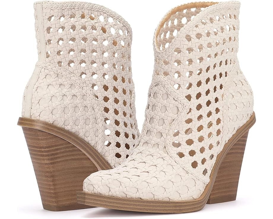 

Ботинки Jessica Simpson Lukkah, цвет Chalk