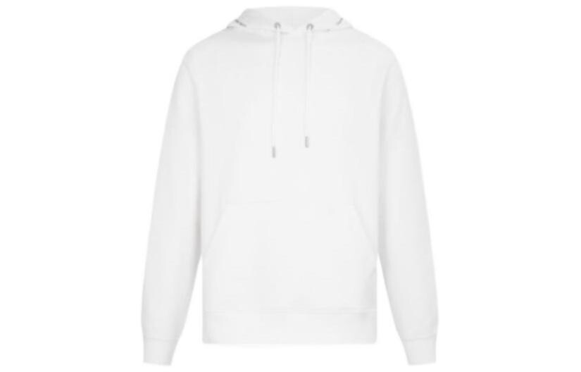 

Толстовка мужская белая Calvin Klein, белый