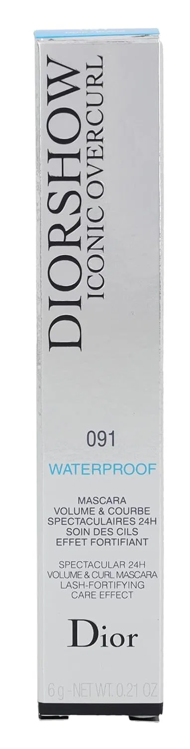 Водостойкая тушь для ресниц «Iconic Overcurl Waterproof Mascara» от Christian Dior Dior — фото 3