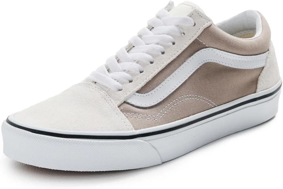 Кроссовки Vans унисекс Old Skool, двухцветные, грибной расцветка, размер 36 EU, Two-Tone Mushroom