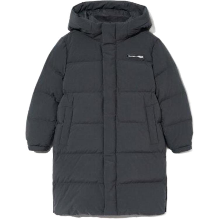 

Jackets & Coats Gray Kids' FILA KIDS, серый