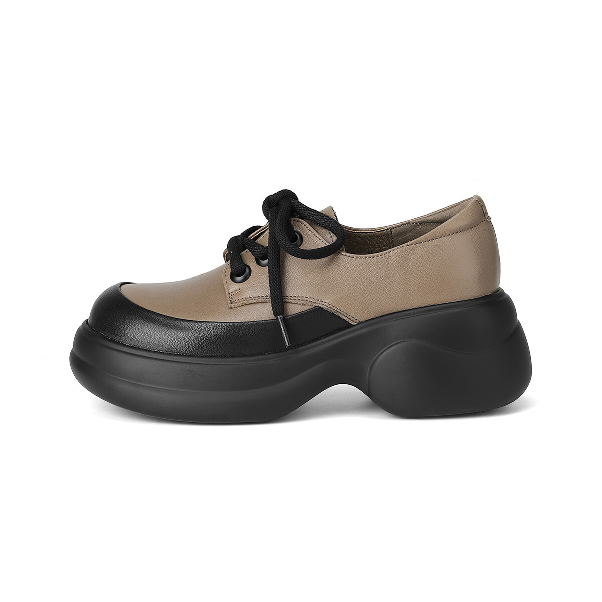 Туфли женские повседневные Women's Casual Shoes Women's Pierce Gentry, хаки — фото 4