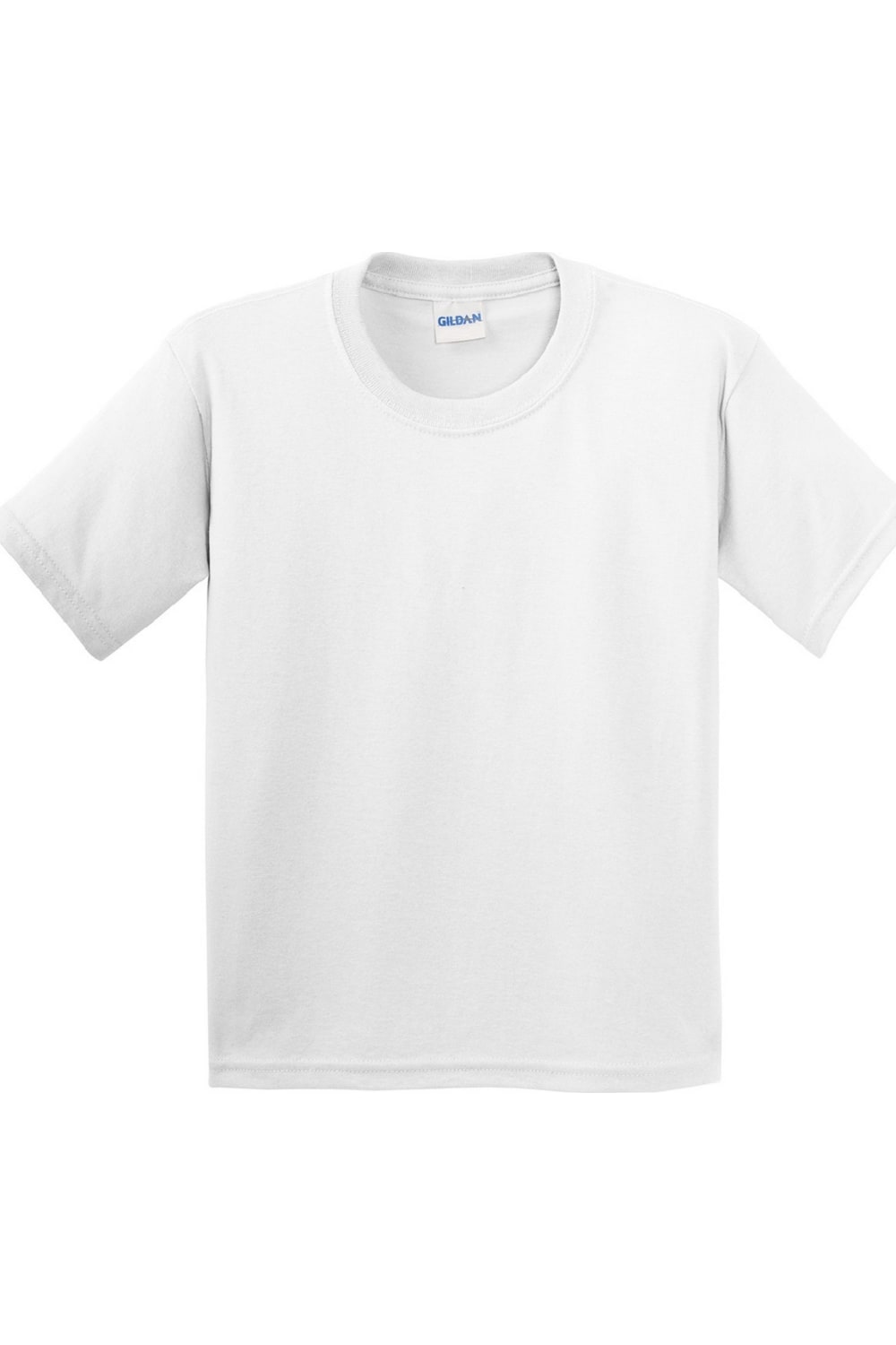 

Детская футболка унисекс Gildan Soft Style, белый