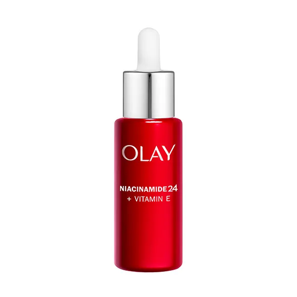 

Увлажняющая сыворотка Niacinamide 24 + Vitamin E Olay, 50 ml