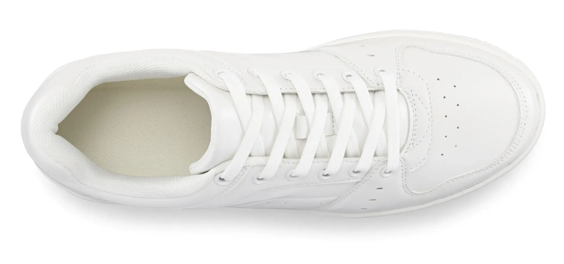 Кроссовки AUTHENTIC LE JOGGER, белый — фото 3