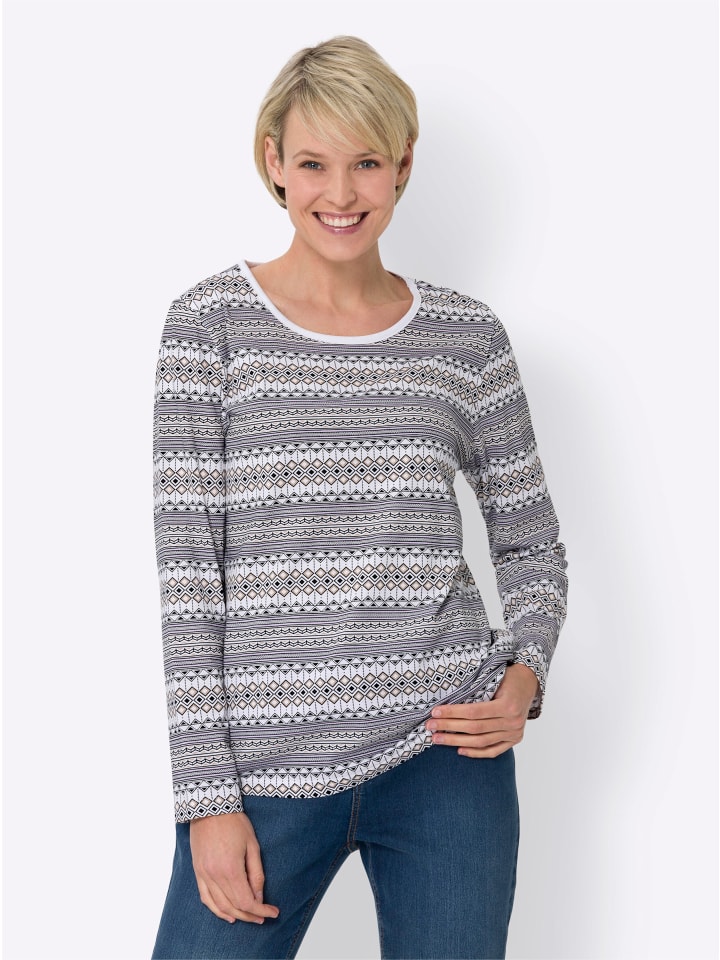 

Футболка Sieh an!