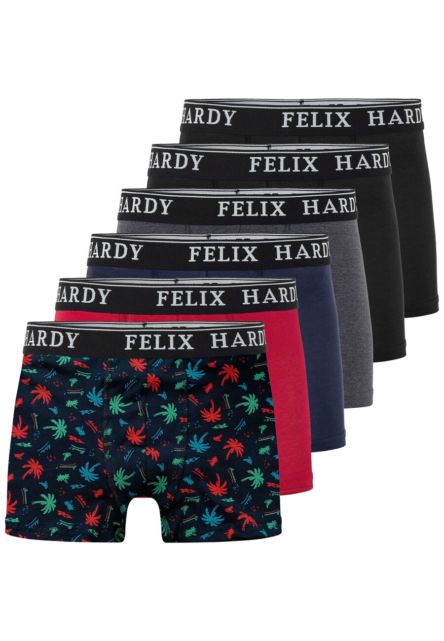 

Боксеры Felix Hardy, разноцветный