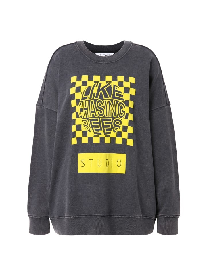 

Толстовка Studio Untold Sweatshirt, антрацит