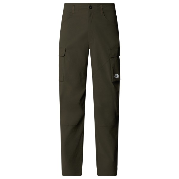 

Брюки-Карго Exploration - брюки для треккинга The North Face, зеленый