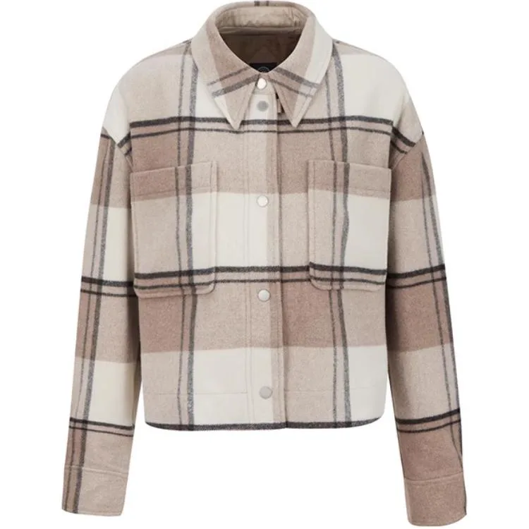Canada Goose Куртка женская Desert Plaid