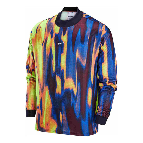 

Футболка culture of football dri-fit t-shirt 'yellow' Nike, желтый