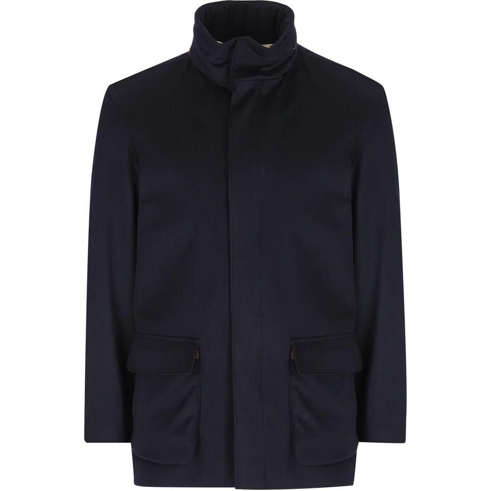 

Куртка мужская морская синий Loro Piana