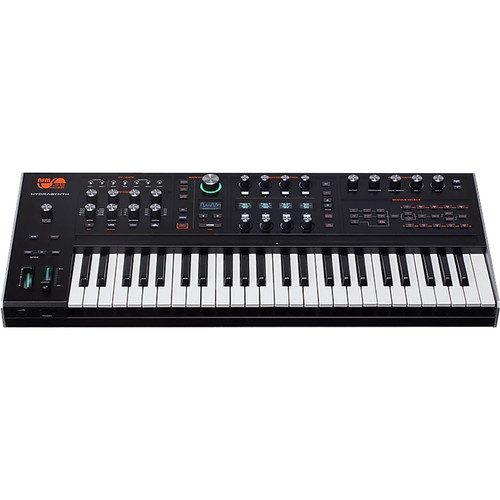 

Синтезатор ASM Hydrasynth Keyboard 8-Voice Digital Wave-Morphing HSKB