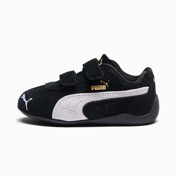 

Маленькие дети не любят кроссовки Speedcat Og Puma, черный