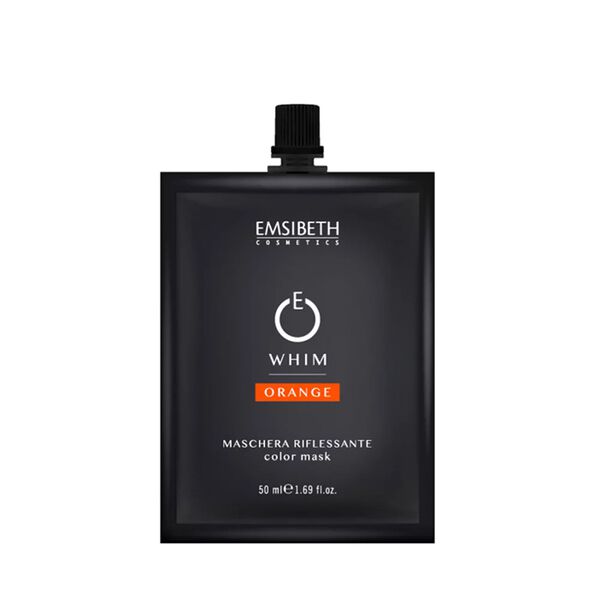 

Маска-краситель Whim Orange, 50 мл Emsibeth Whim, цвет orange