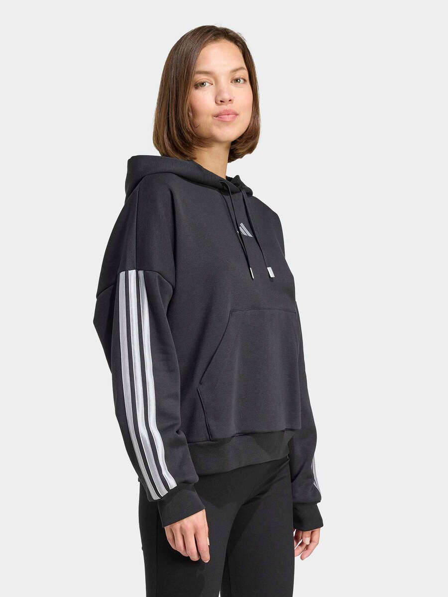 Спортивная толстовка ADIDAS SPORTSWEAR Hol, Black — фото 2