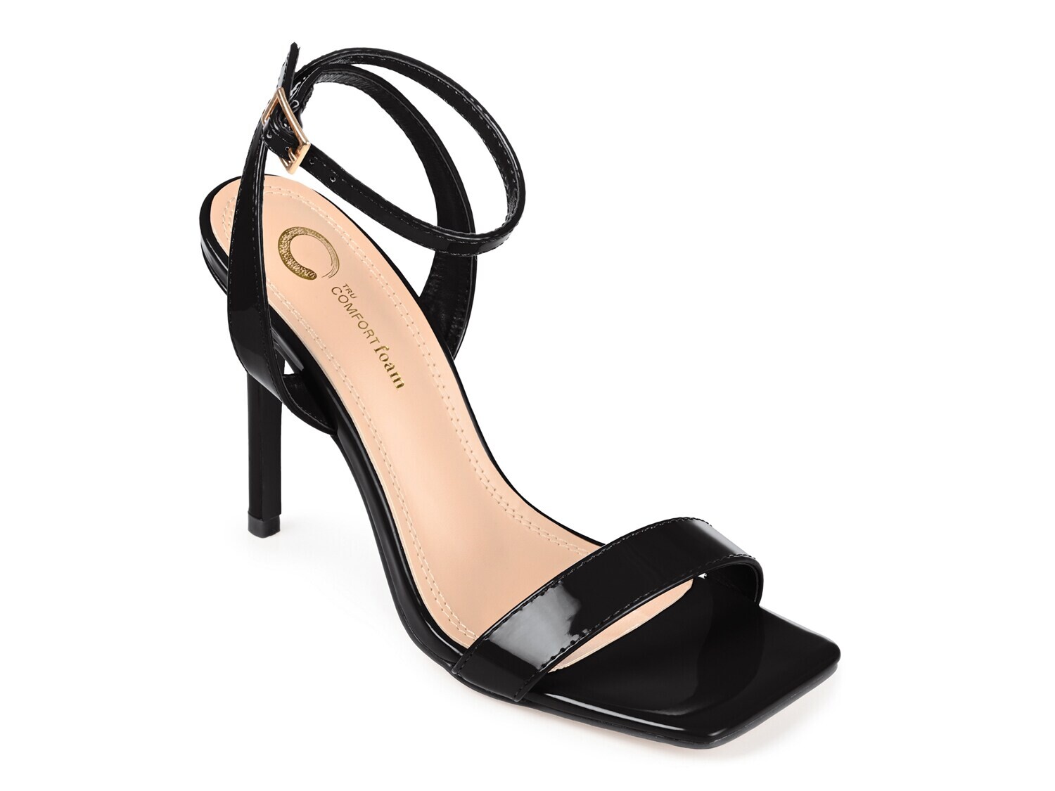 

Сандалии Dorian из коллекции Journee Journee Collection, черный