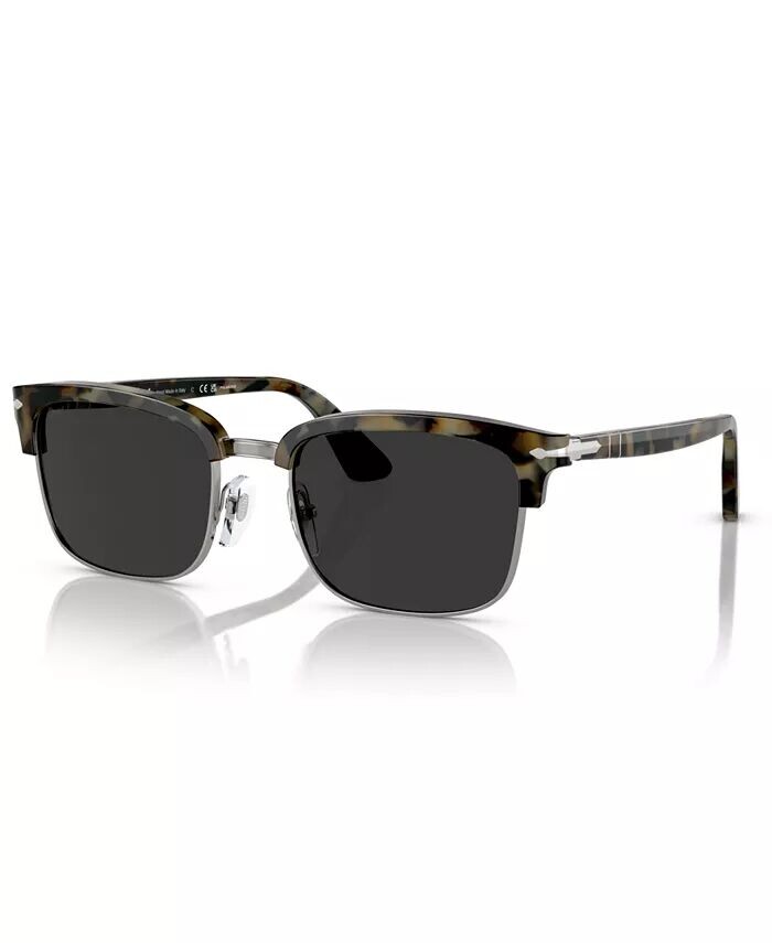 

Поляризованные солнцезащитные очки унисекс, PO3327S Persol, коричневый