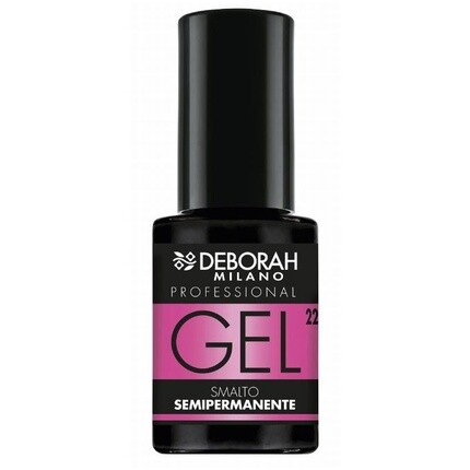 

Лак для ногтей Deborah Pro Gel 22 Semipermanente