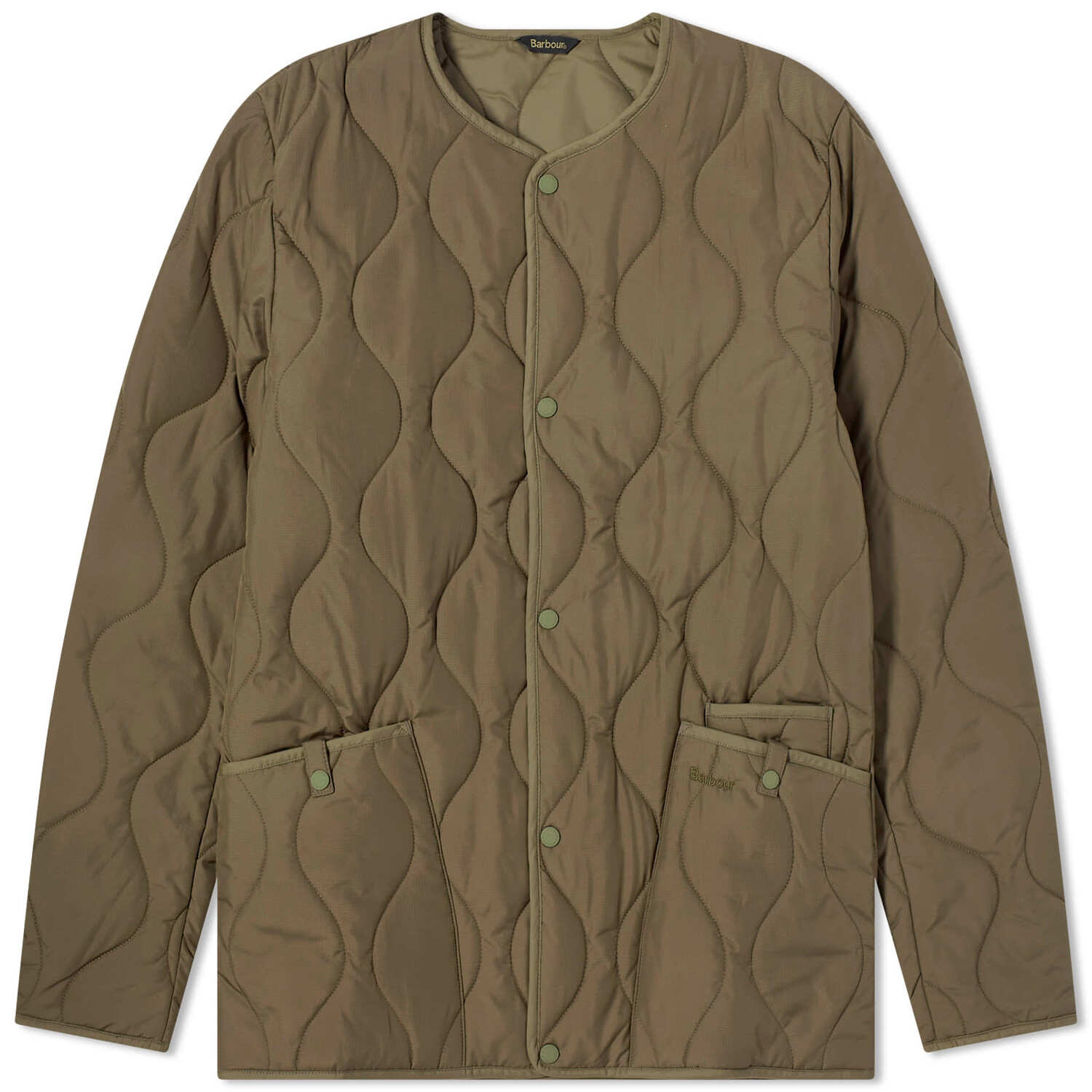 

Куртка Barbour Utility Liddesdale Quilt, цвет Tarmac