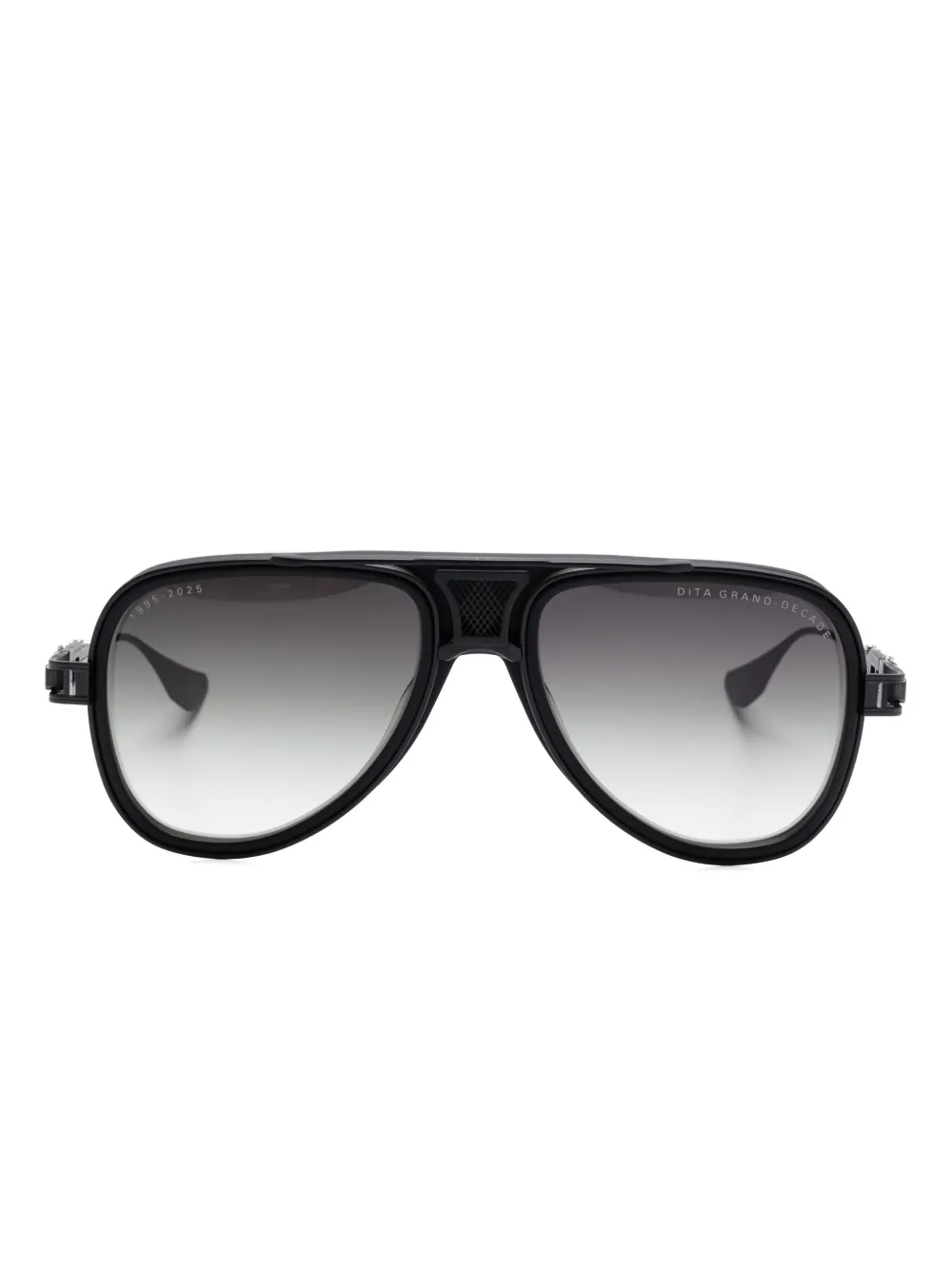 

Солнцезащитные очки Grand-Decade Dita Eyewear, черный