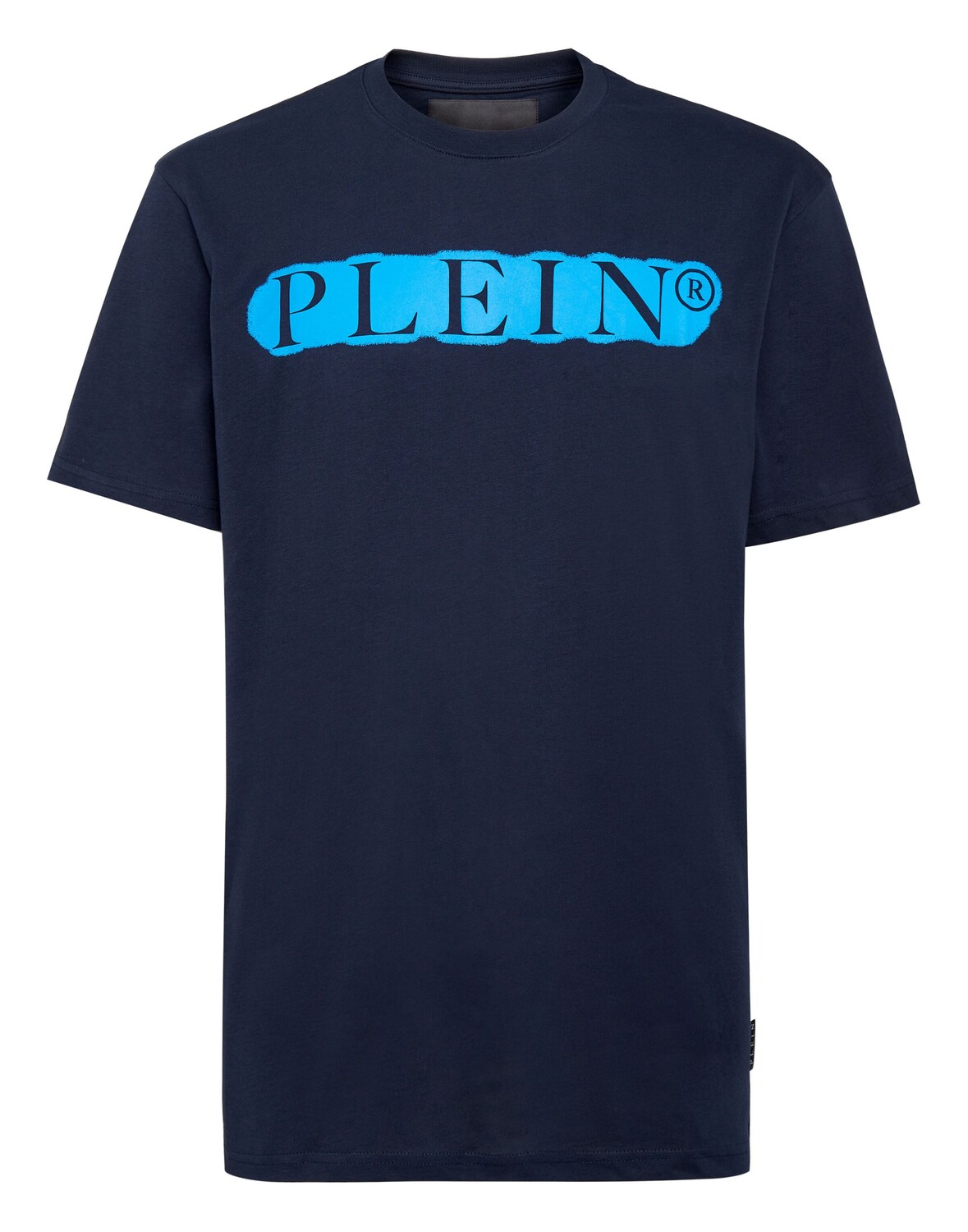 

Philipp Plein Футболка в цвете Navy, Neon Blue