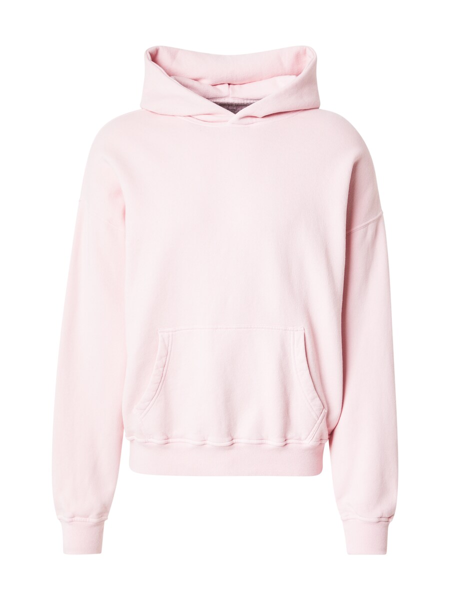 

Толстовка Abercrombie & Fitch, розовый