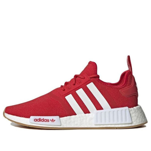 

Кроссовки nmd_r1 Adidas, красный