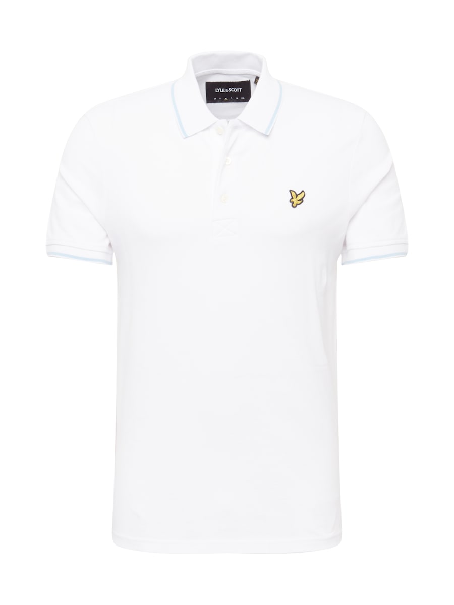 

Рубашка Lyle & Scott, белый