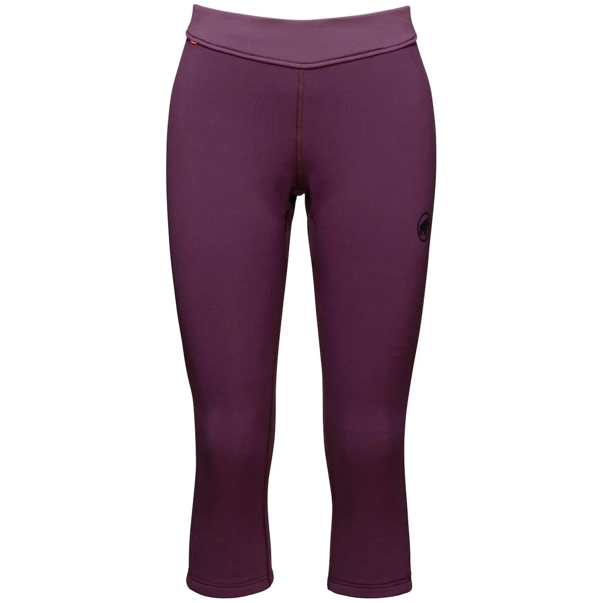 

Женские горные брюки ACONCAGUA ML 3/4 Mammut, бордовый