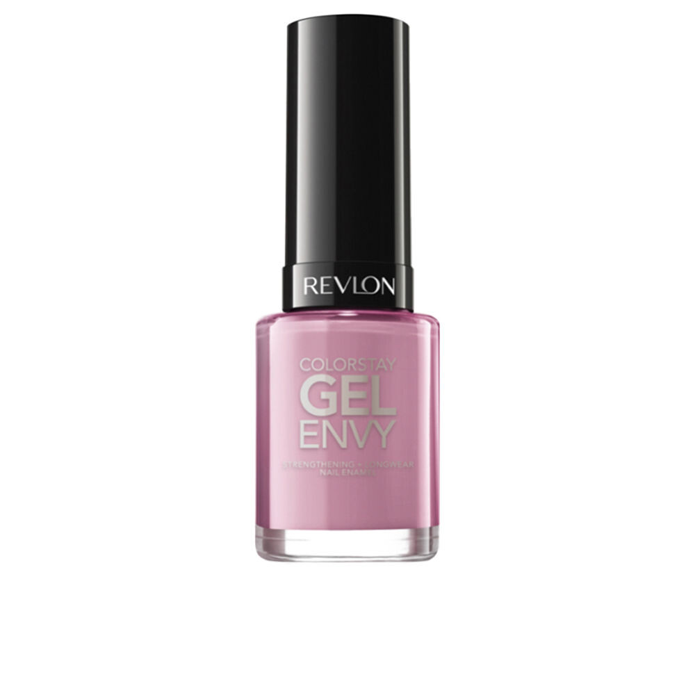 

Лак для ногтей Colorstay gel envy Revlon mass market, 11,7 мл, 100-cardshark