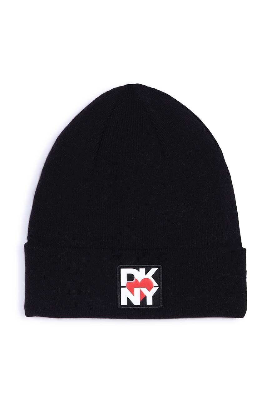 

Dkny детская шапка, черный
